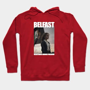 Belfast 1972 Hoodie